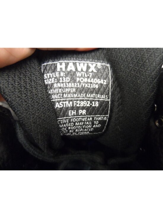 Hawx Men\'s 6\